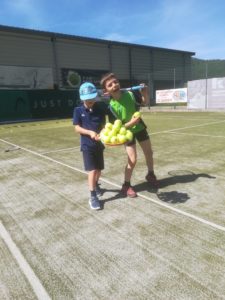 Training-Kids