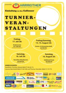 Kinderturnier